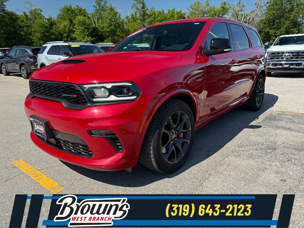 2021 Dodge Durango R/T AWD