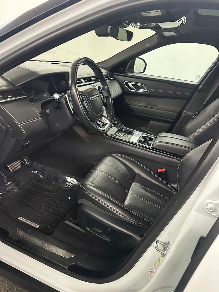 used 2019 Land Rover Range Rover Velar car, priced at $21,485