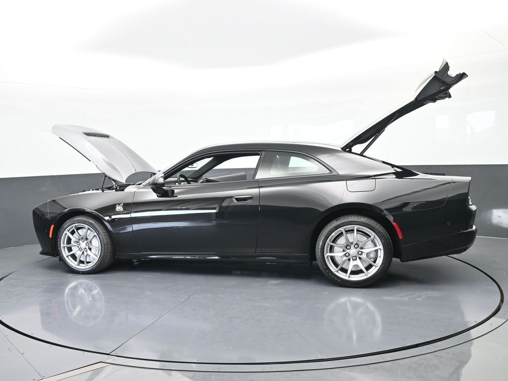 New 2026 Diamond Black Crystal Pearlcoat Dodge R/T Scat Pack image 63