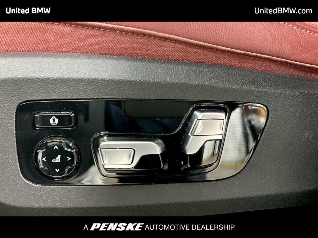 2021 BMW X6 sDrive40i 12