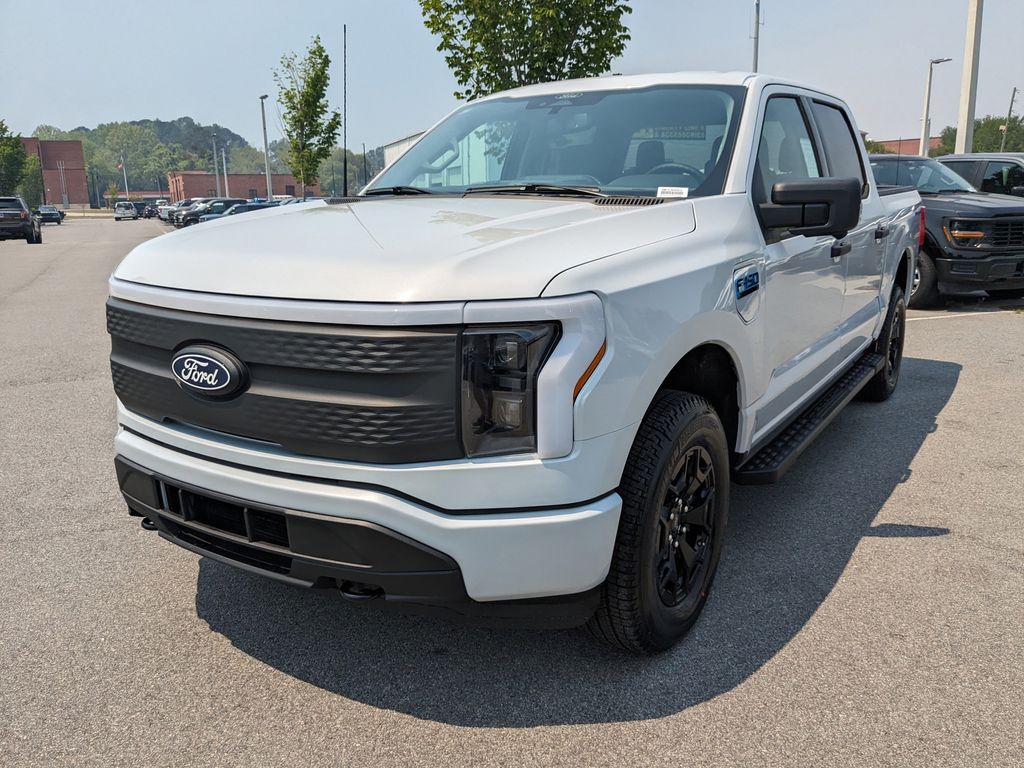 2025 Ford F-150 Lightning XLT