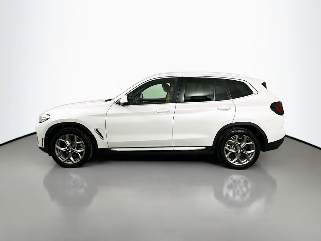 Thumbnail: 2022 BMW X3 - 8