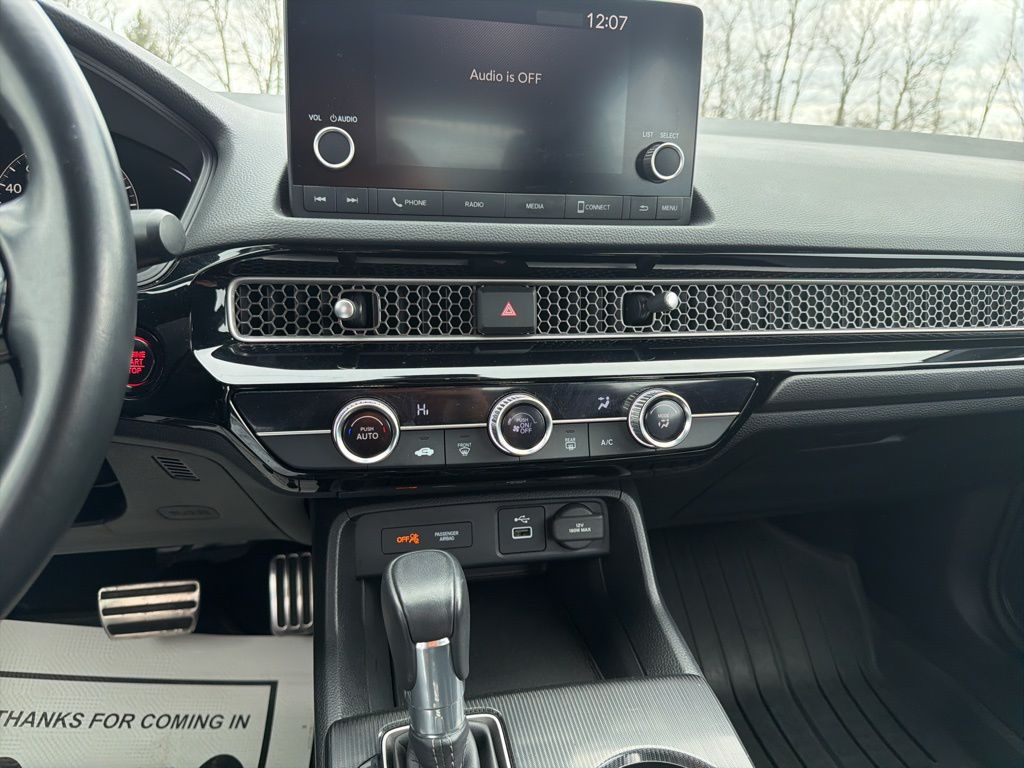 Thumbnail: 2024 Honda Civic - 15