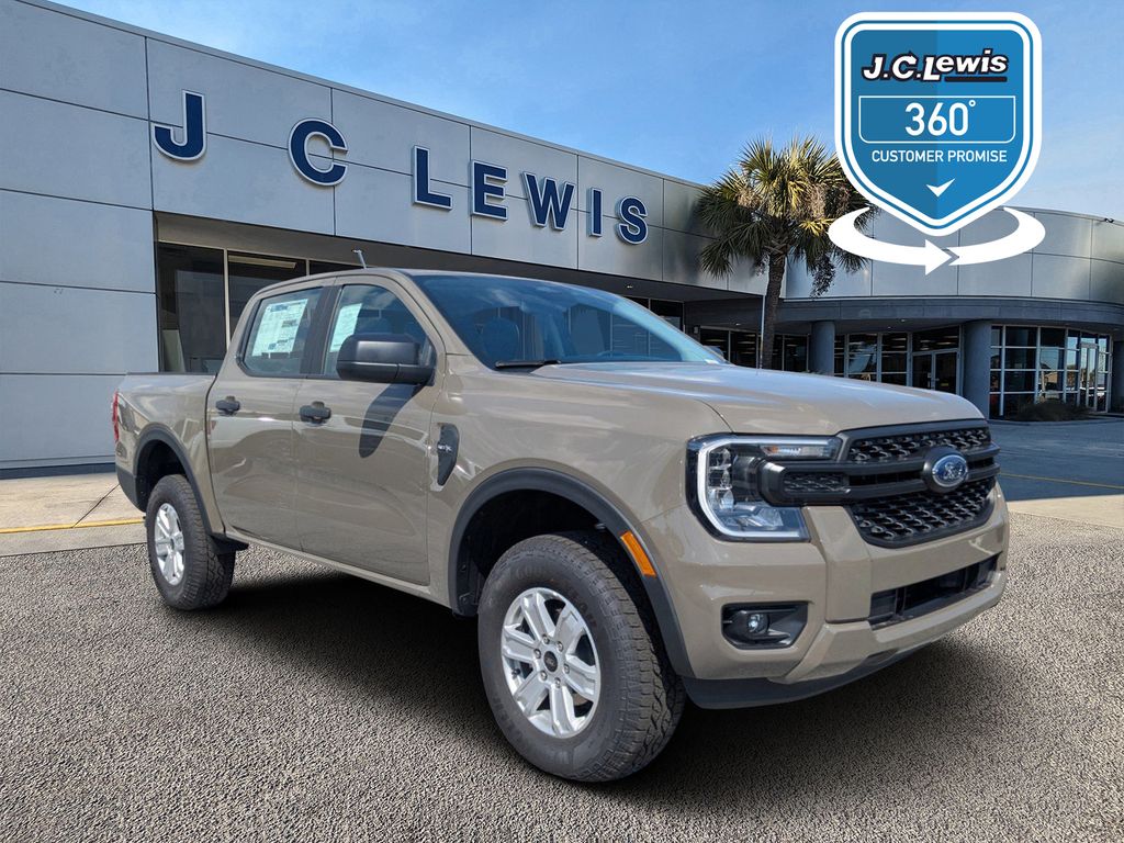 2025 Ford Ranger XL