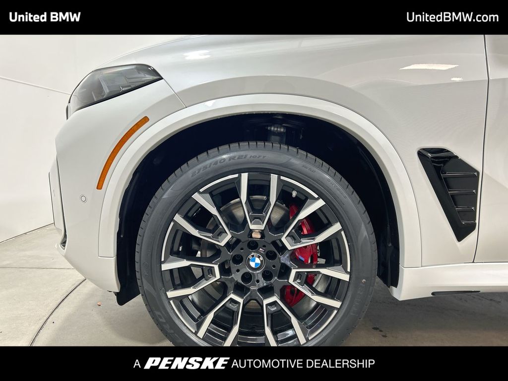 Thumbnail: 2026 BMW X5 - 10