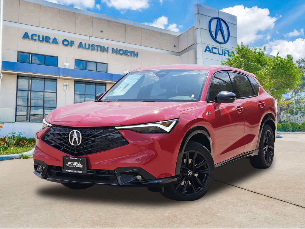2026 Acura ADX