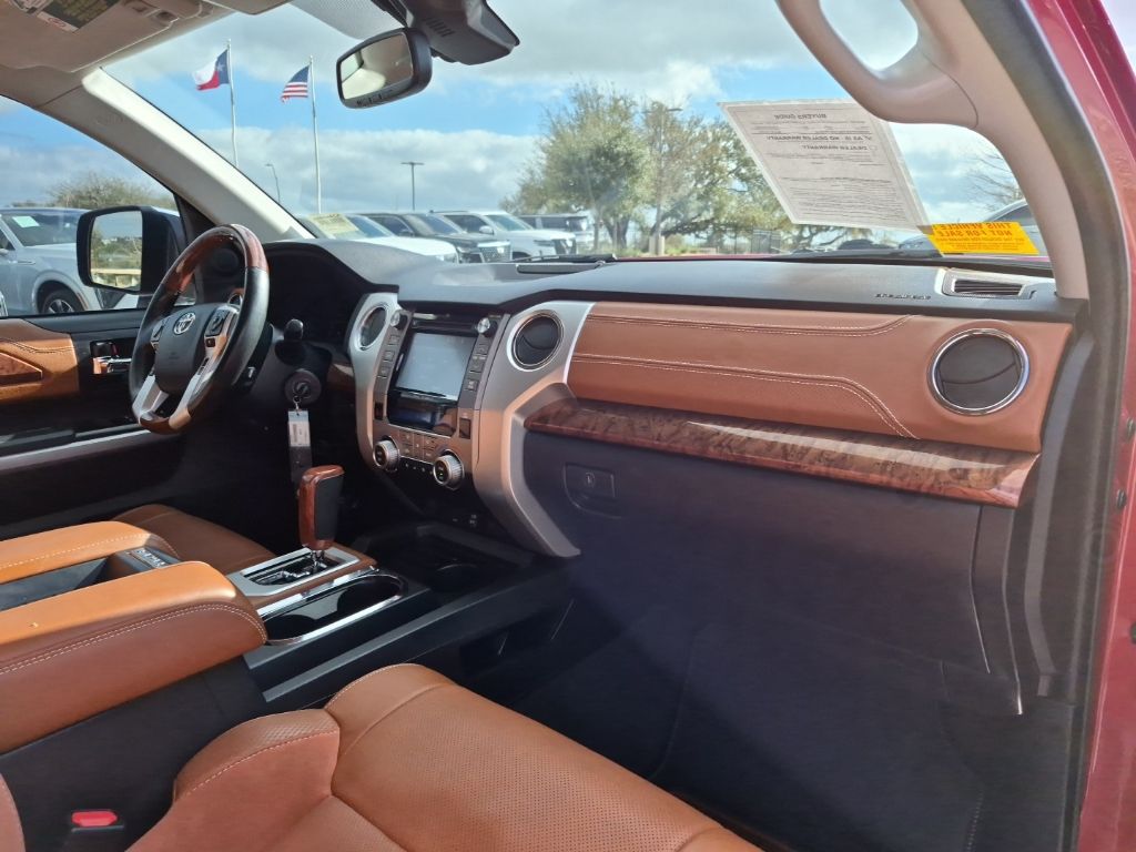 Used Car 2019 Toyota Tundra  Limited For Sale Under $40,000 In Austin, Texas