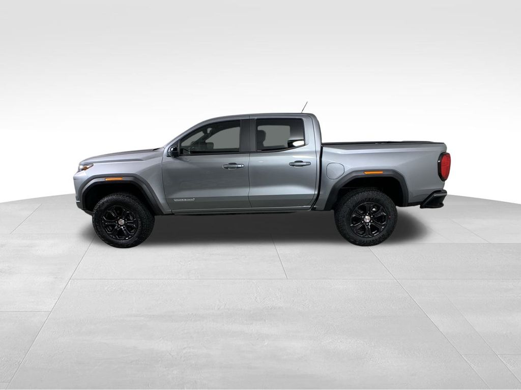 2024 GMC Canyon Elevation 3