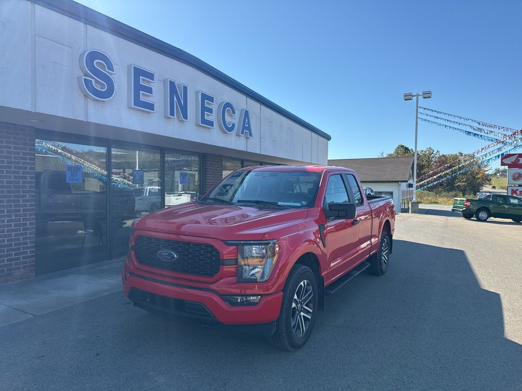 2023 Ford F-150 XL