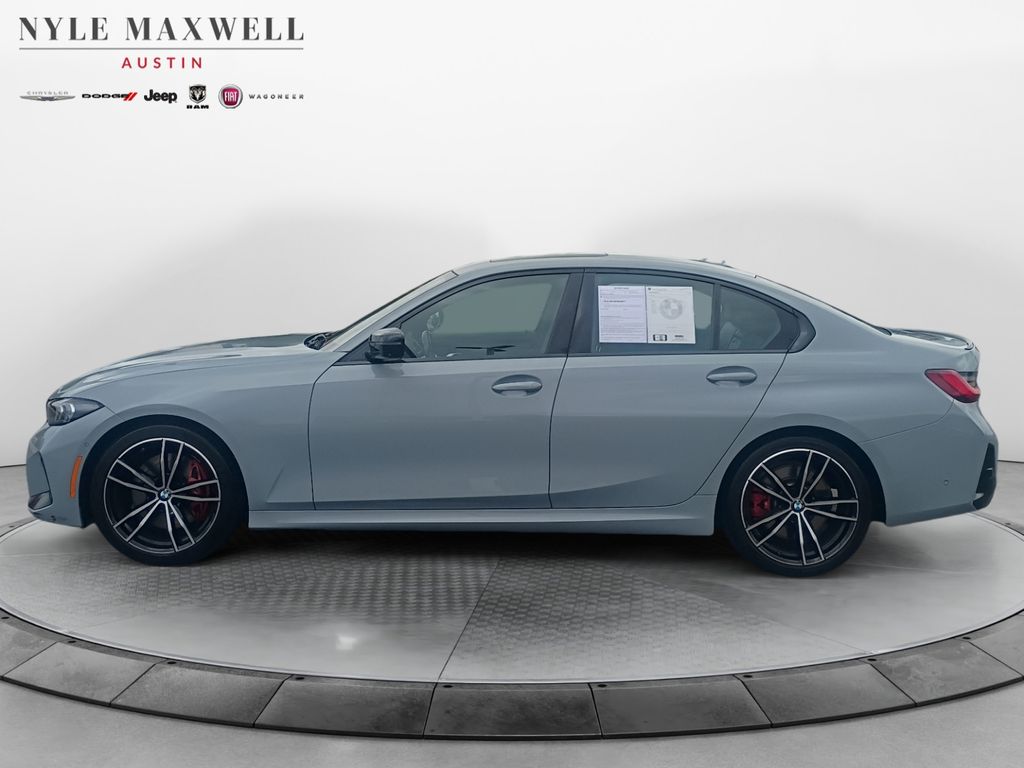 Used Car 2024 Bmw 3 Series  330i For Sale Under $35,000 In Austin, Texas