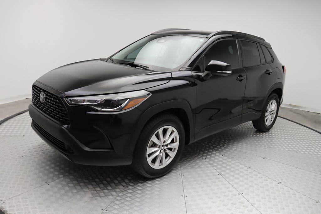 2023 Toyota Corolla Cross LE -
                  West Palm Beach, FL