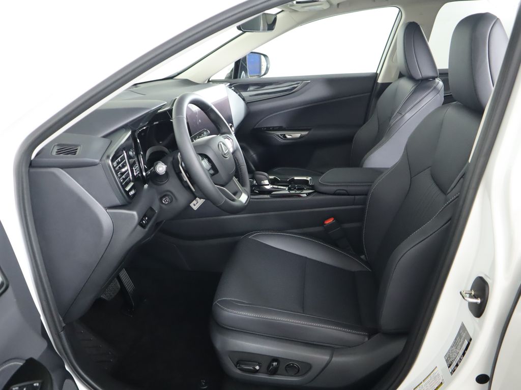 2025 Lexus NX Hybrid 350h Premium 19