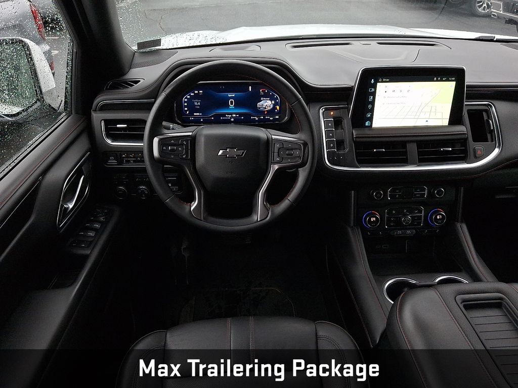 2023 Chevrolet Tahoe RST White at Subaru and VW of Moon Township