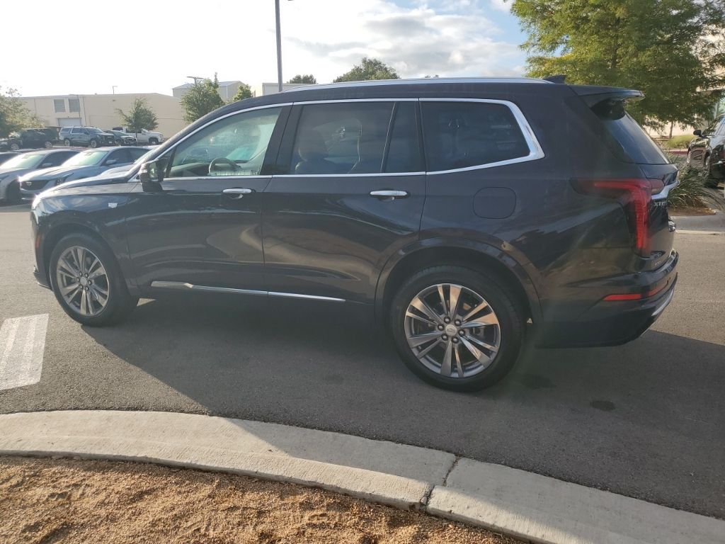 Used Car 2025 Cadillac Xt6  Premium Luxury For Sale Under $50,000 In Austin, Texas