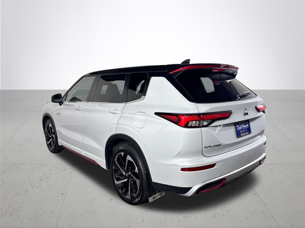 2024 Mitsubishi Outlander PHEV SE Ralliart