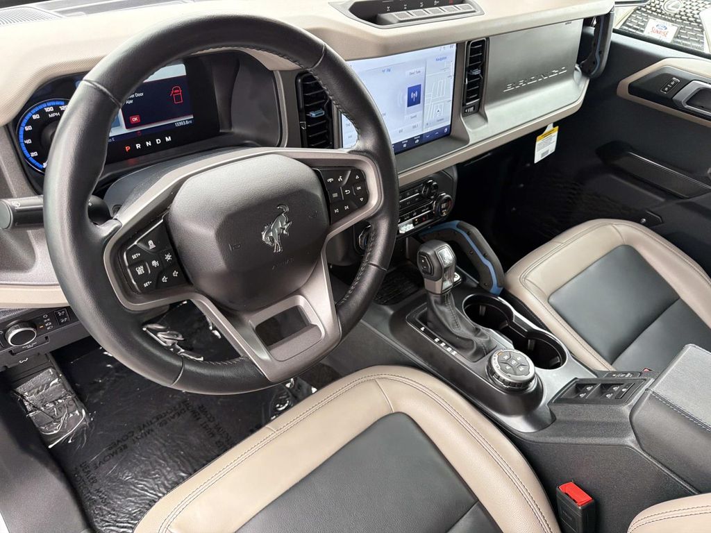 Used 2024 Ford Bronco Wildtrak 4D Sport Utility