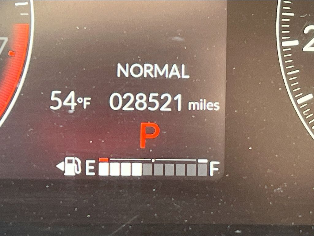 Used 2024 Gray Honda LX image 12