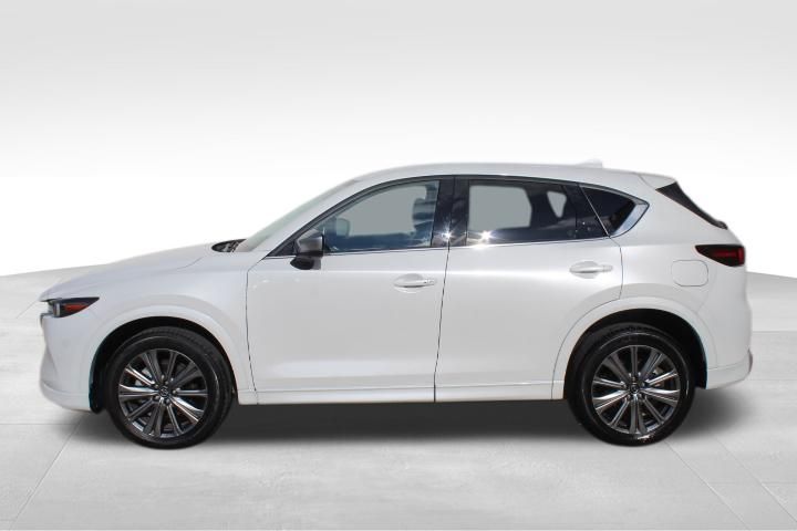 Used Car 2024 Mazda Cx-5  2.5 Turbo Signature For Sale Under $35,000 In Georgetown, Texas