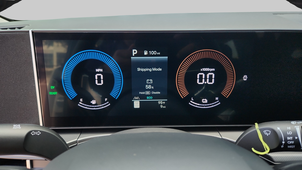 2026 Hyundai Santa Fe Hybrid