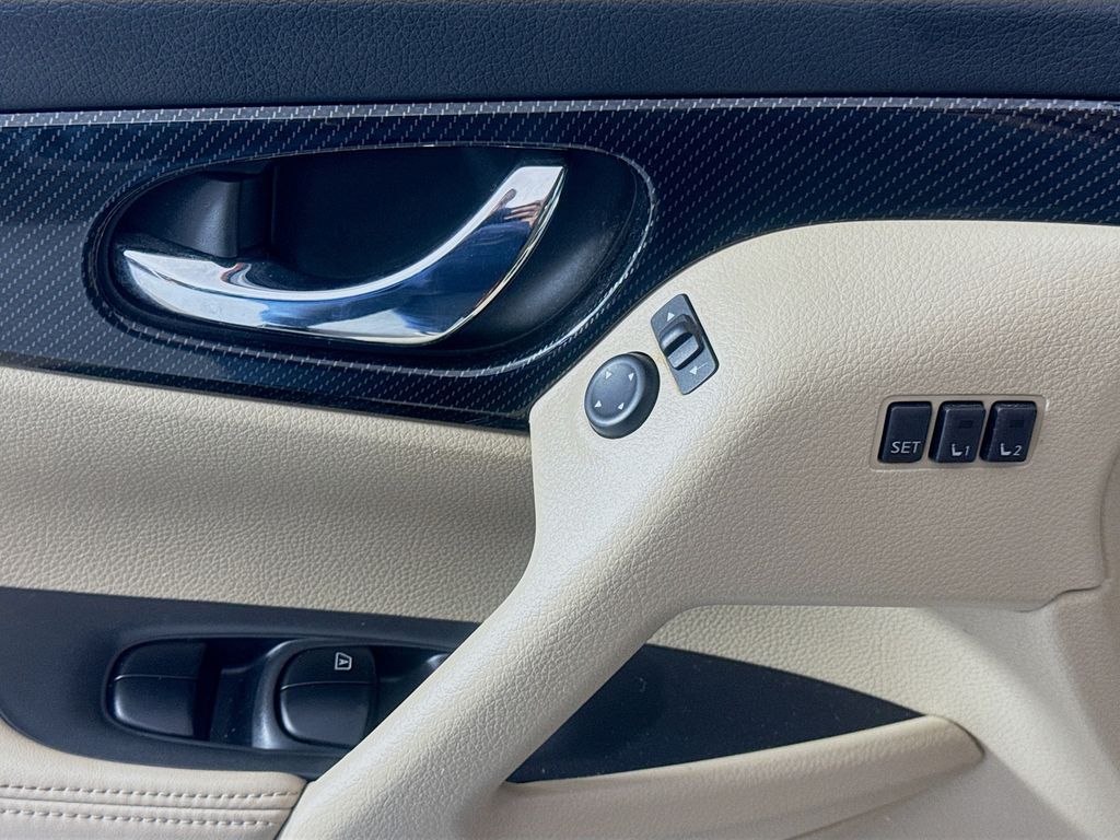 Used Car 2017 Nissan Rogue  Sl For Sale Under $10,000 In Austin, Texas