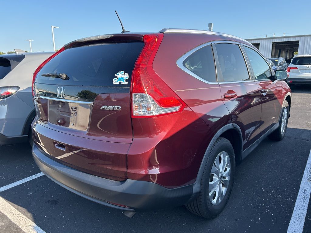 Thumbnail: 2012 Honda CR-V - 3