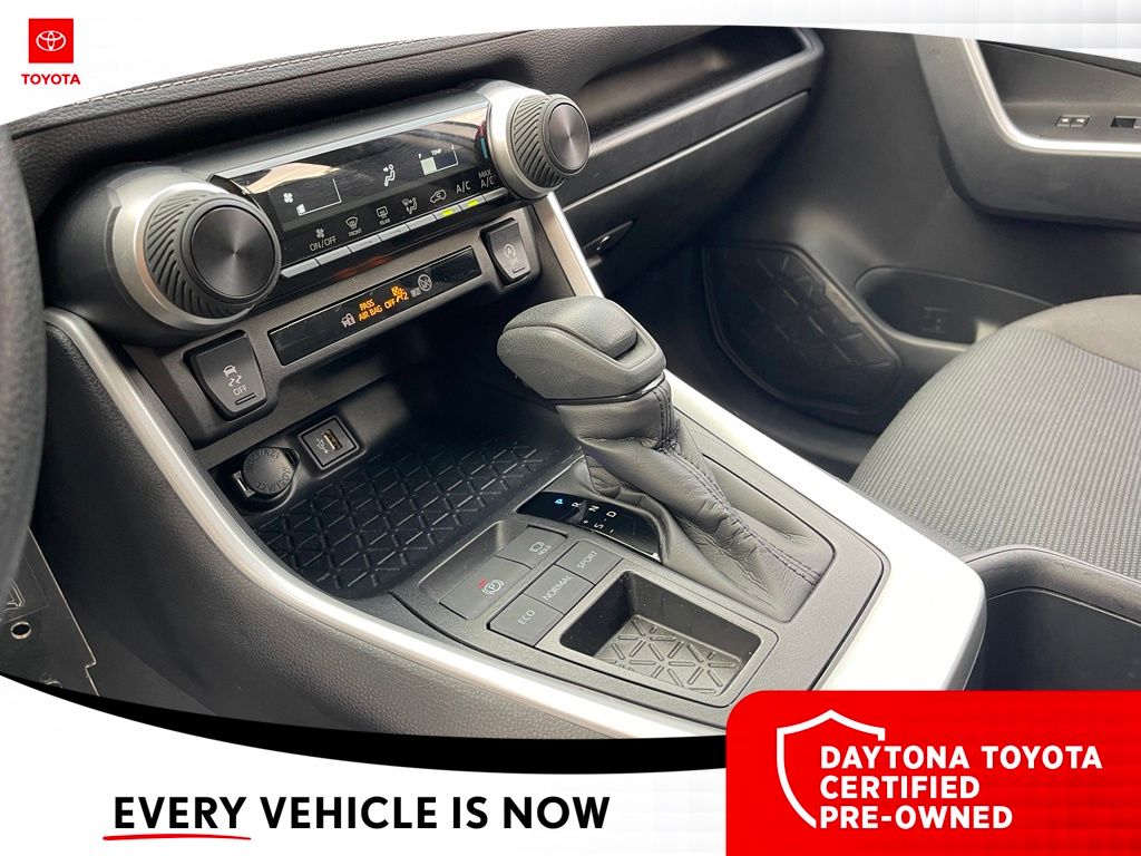 Used 2025 Toyota RAV4 SUV