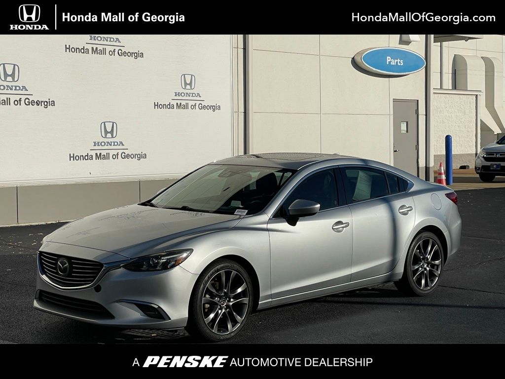 2016 Mazda Mazda6 i Grand Touring -
                Buford, GA