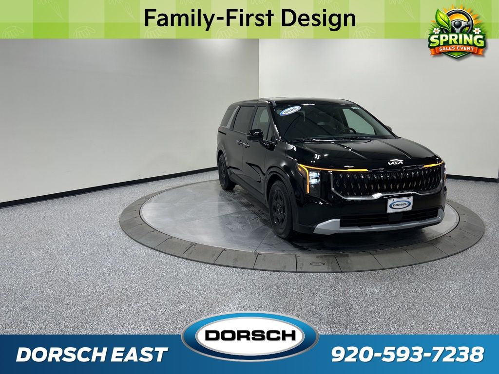 new 2026 Kia Carnival car, priced at $40,165