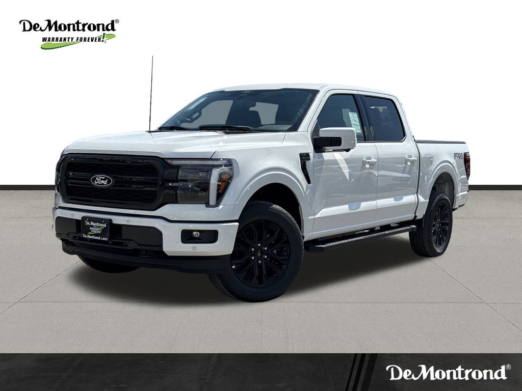 2025 Ford F-150 Lariat - 0