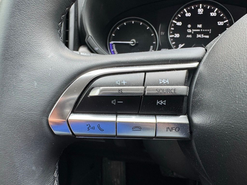 Used Car 2025 Mazda Cx-50 Hybrid  Premium Plus For Sale Under $40,000 In Georgetown, Texas