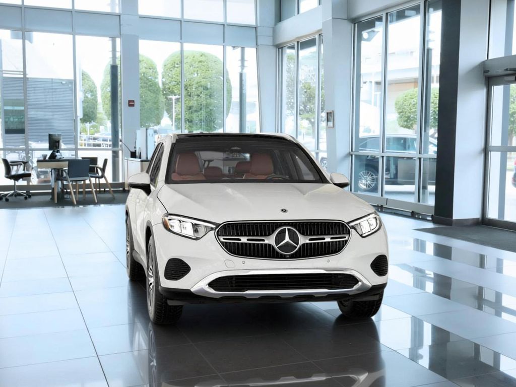 Thumbnail: 2026 Mercedes-Benz GLC - 8