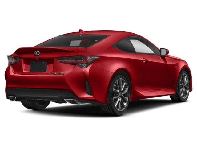2022 Lexus RC 350 F Sport - 2
