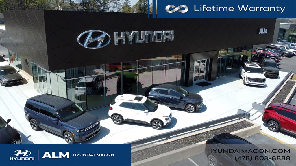 New 2026 Gray Hyundai SEL FWD image 36