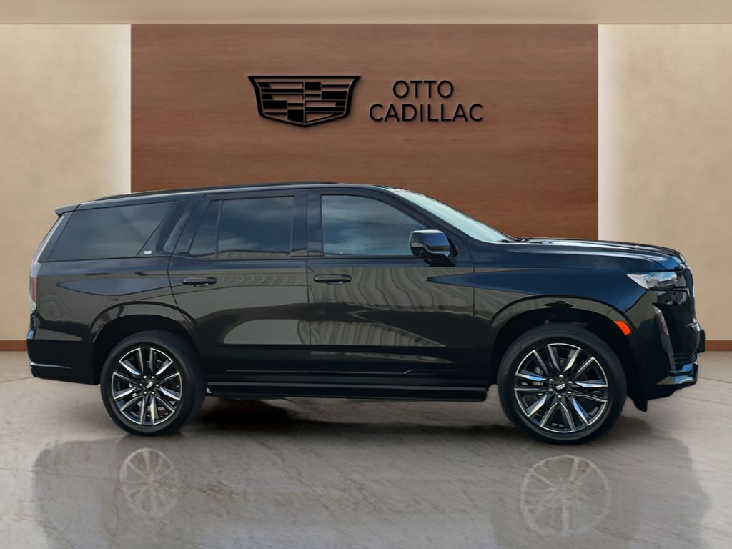 used 2022 Cadillac Escalade car, priced at $67,900