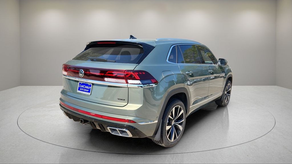 2026 Volkswagen Atlas Cross Sport