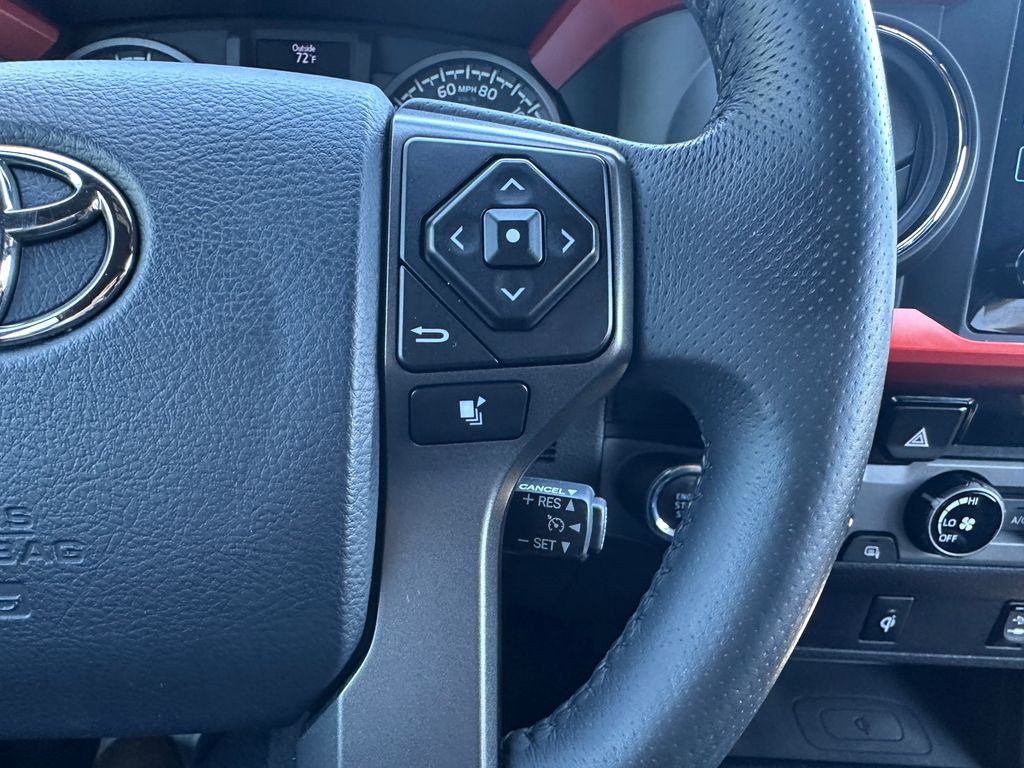 2017 Toyota Tacoma TRD Off-Road
