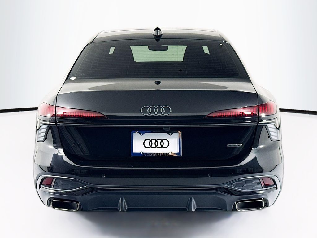 Thumbnail: 2026 Audi A6 - 6