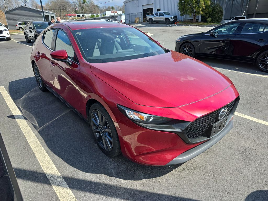 2023 Mazda MAZDA3 2.5 S Preferred Hatchback FWD