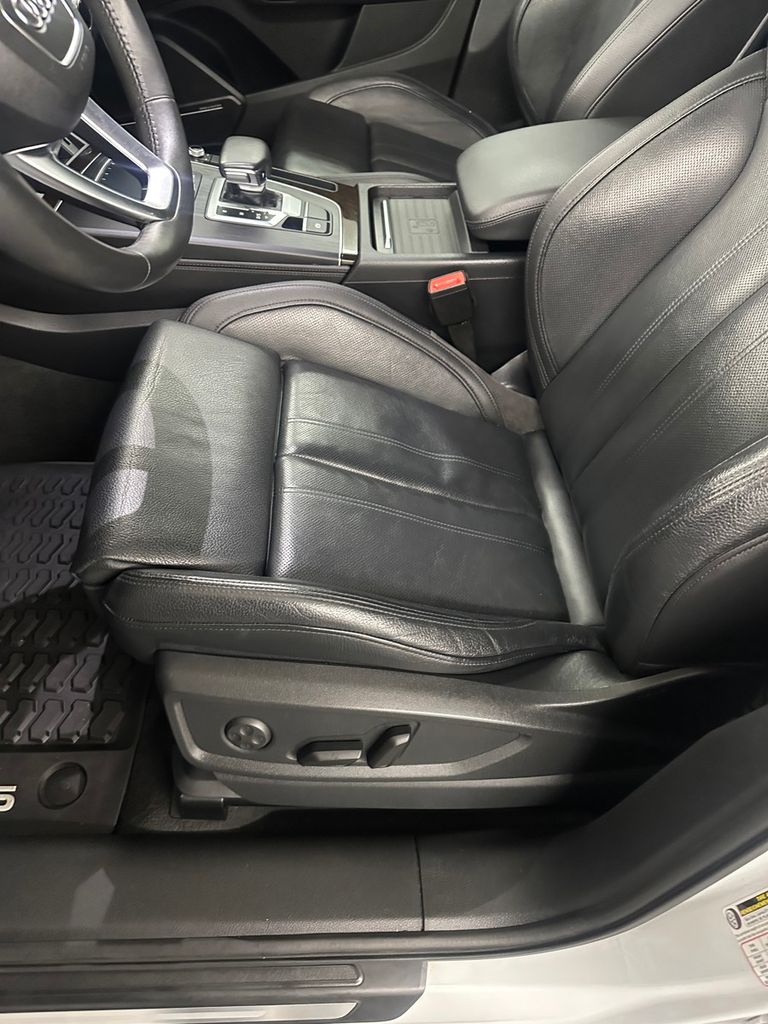 used 2019 Audi Q5 car, priced at $18,985