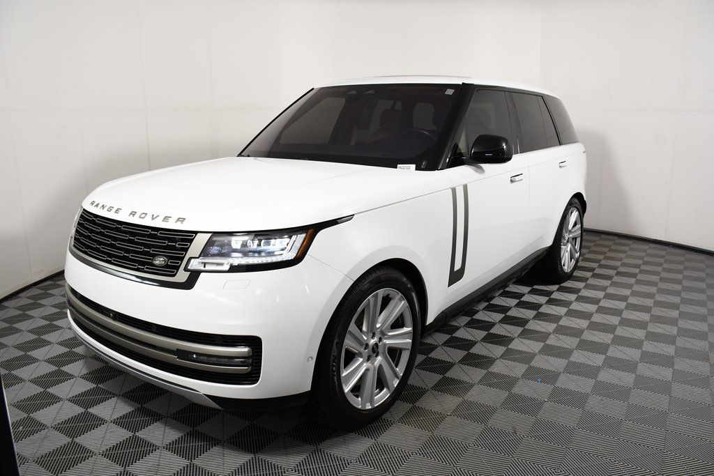 2023 Land Rover Range Rover P400 SE AWD