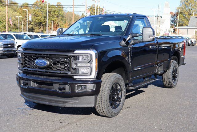 new 2026 Ford F-350SD car, priced at $51,870