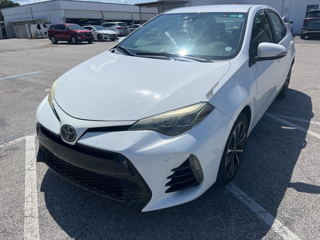 used 2018 Toyota Corolla car, priced at $11,991