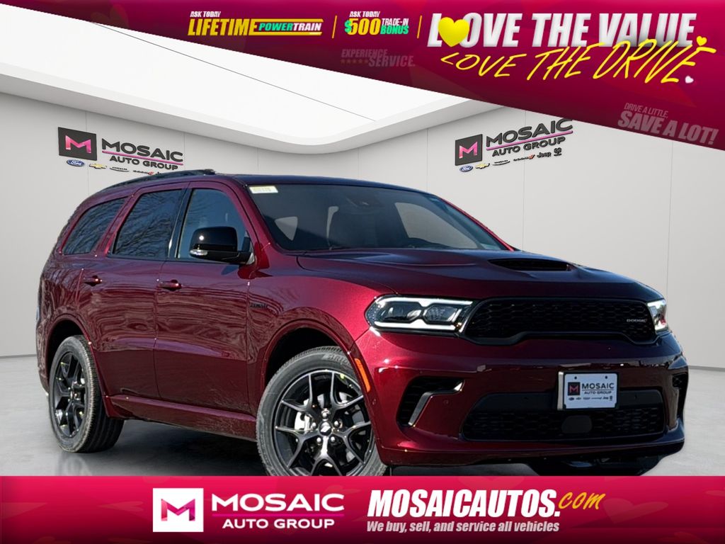 2026 Dodge Durango GT HEMI Plus AWD