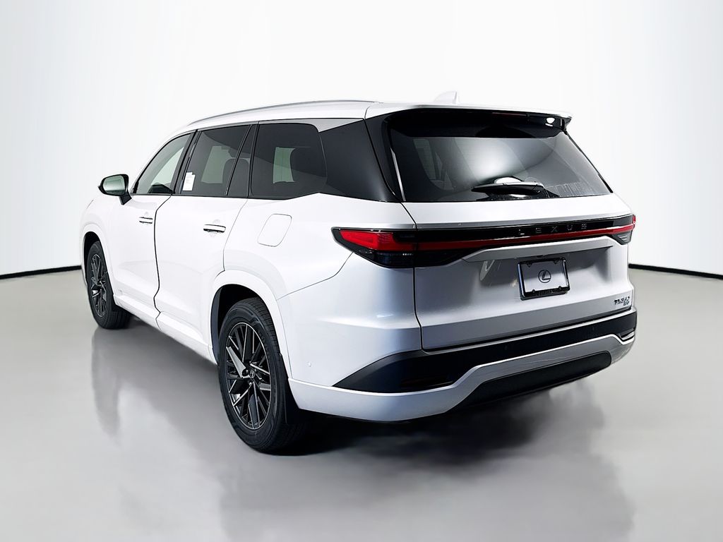Thumbnail: 2026 Lexus TX - 7