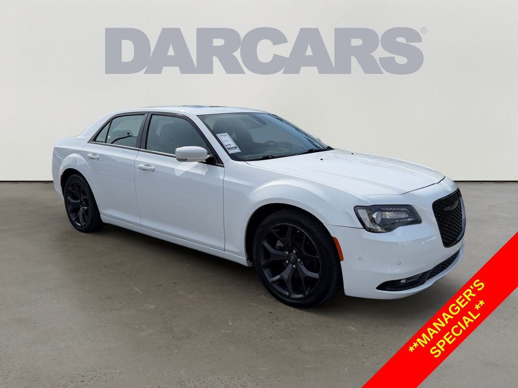 2022 Chrysler 300 S V6 RWD