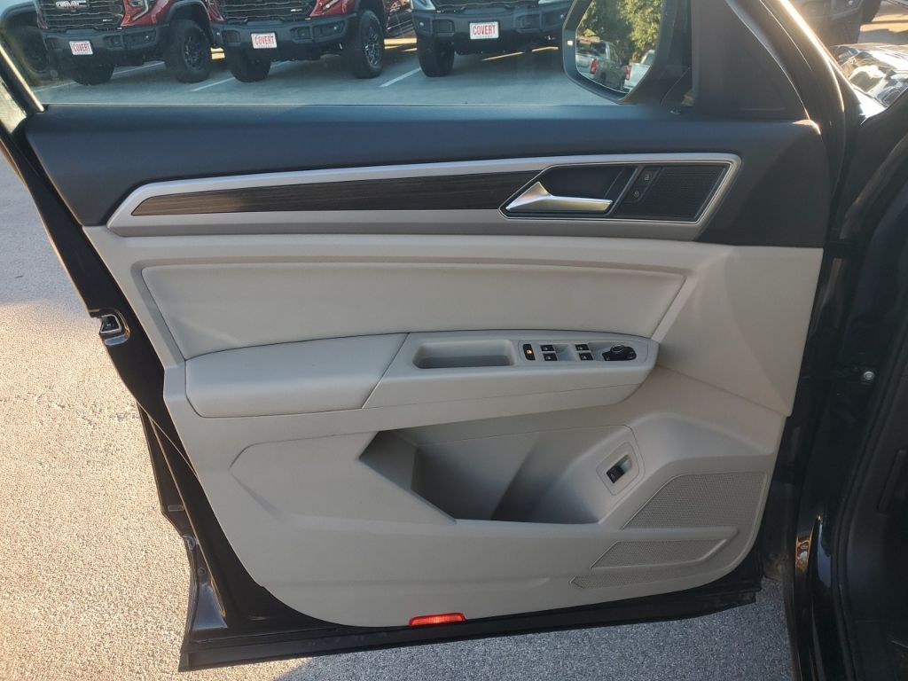 Used Car 2019 Volkswagen Atlas  Sel For Sale Under $25,000 In Austin, Texas