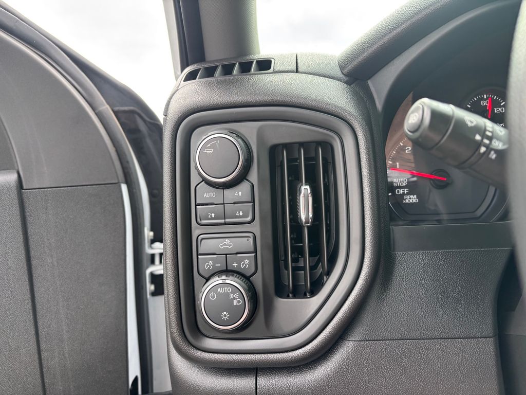 Used Car 2025 Chevrolet Silverado 1500  Custom Trail Boss For Sale Under $50,000 In Austin, Texas