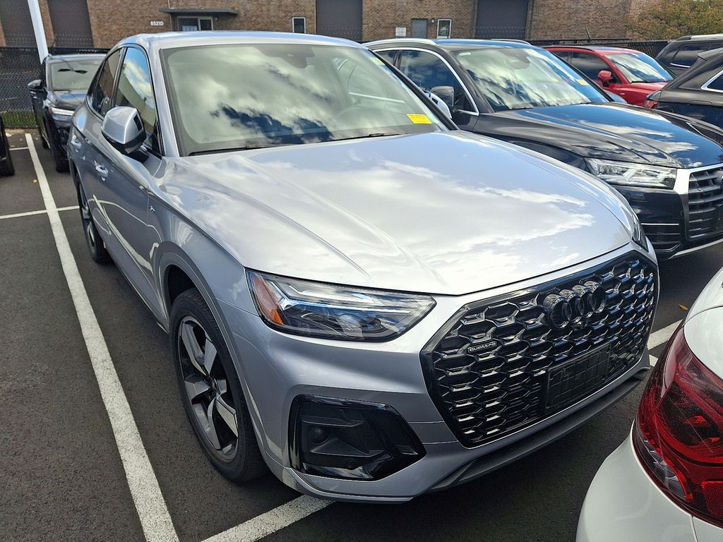 Thumbnail: 2023 Audi Q5 - 2
