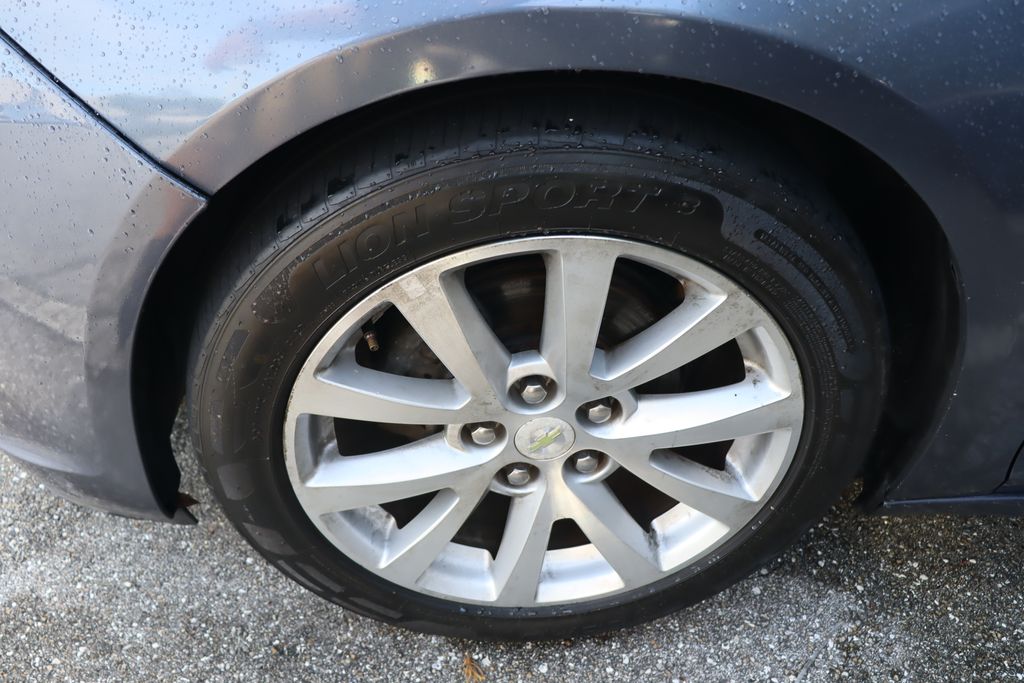 2013 Chevrolet Malibu LTZ 4
