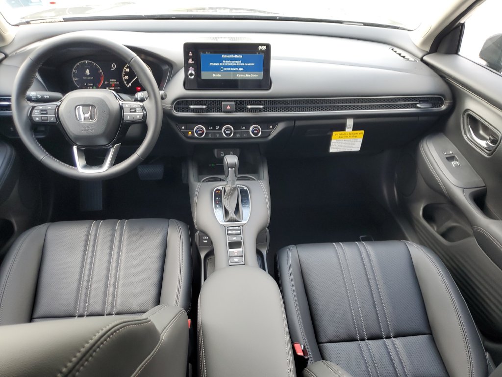 New 2027 Honda HR-V SUV